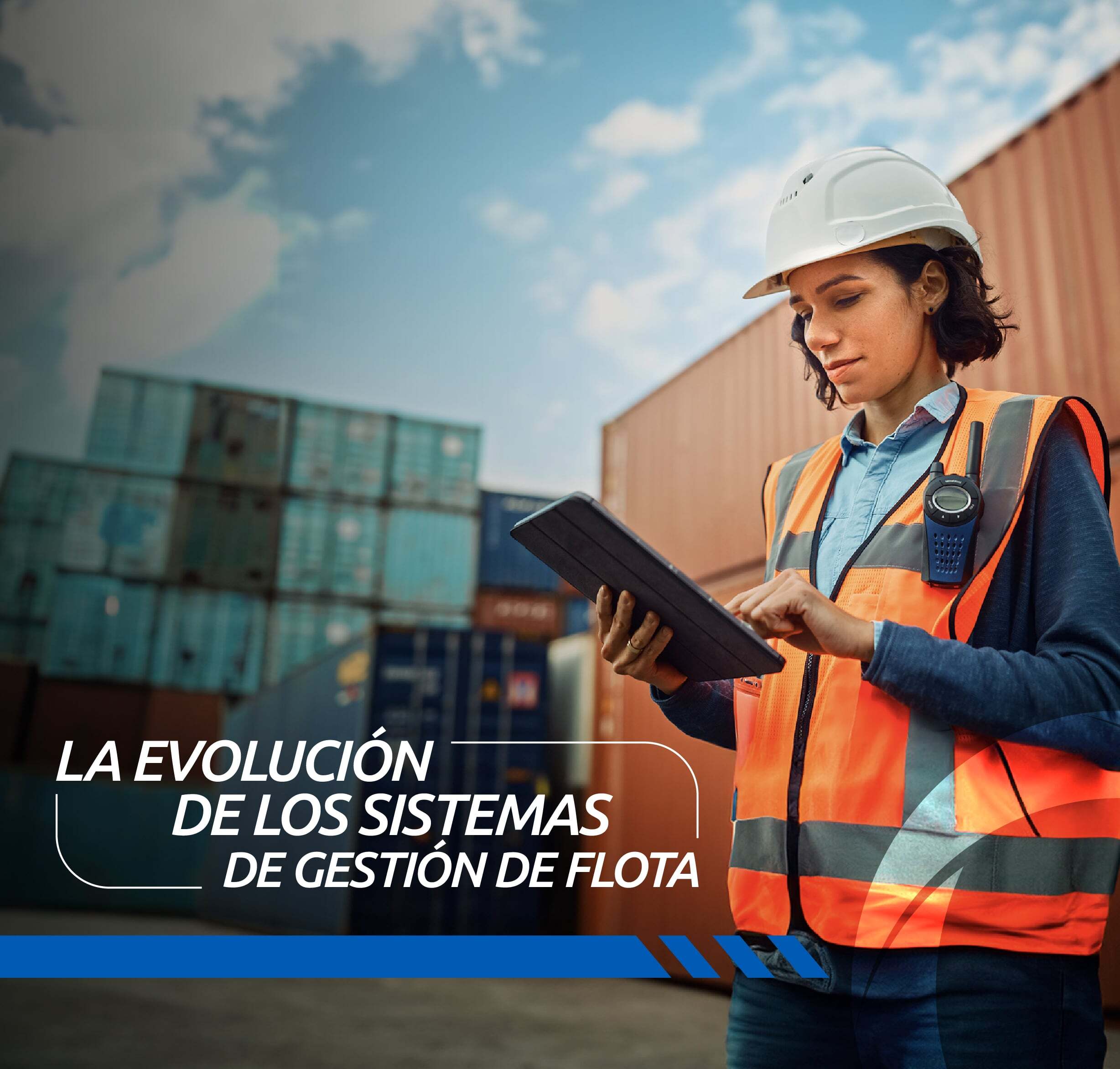 Sistema de Gestión de flota